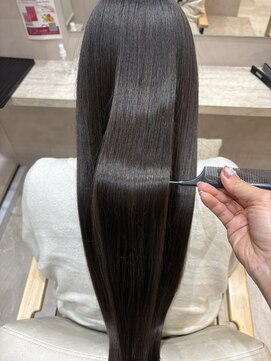 ジーナ 本八幡(Zina) 美髪×レイヤーカット　Zina 本八幡