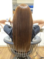 ノア(noix)&nbsp;ストレートヘア