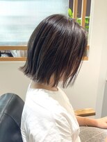 エニィ 池袋西口(Any)&nbsp;前髪/アンブレラカラー/こなれミディ/イメチェンw3