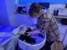 頭髪の育毛を促進　頭皮環境改善ヘッドスパ