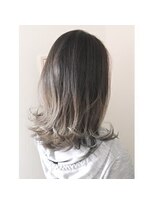 エイト 金沢店(EIGHT kanazawa)&nbsp;【EIGHT金沢】お客様スタイル_デザインカラー_【土谷】