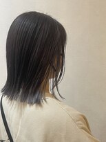 フーガ 新越谷蒲生店(fuuga)&nbsp;インナーカラー×レイヤーボブ