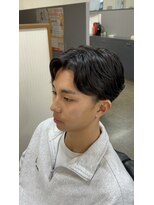 ヘアフォーラム ニュアンスパーマスタイル