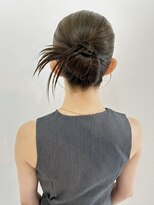 ヘアセット&メイク専門店 カスミ(Kasumi)&nbsp;カチモリスタイル