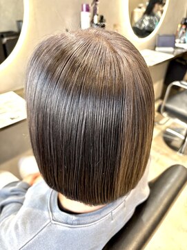 エファッセ 行田店(efface) パラパラブリーチ