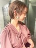 似合わせカット＋プラチナTOKIOASIAトリートメント『7500円⇒5000円』