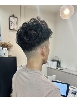 ドゥ ドゥ ネクスト(Do Do NEXT) メンズフェードカット