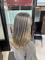 アイズ 本厚木(AIZU)&nbsp;コントラストハイライト