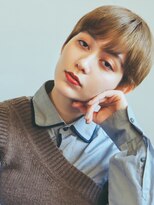 バーノン(VERNON)&nbsp;MIUCCIA ＳＬＥＥＫ SHORT【VERNON】058-262-3611