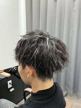 テーラヘアー 四街道店(TELA HAIR) ツイストハイライト