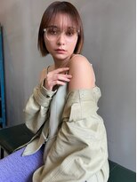 エクー(ECOO)&nbsp;『 　 ニュアンスボブ　　』　 ECOO