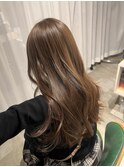 マロンベージュ*いけもとみお