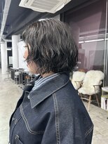 ピア ヤクイン(Pia Yakuin)&nbsp;ボブカット　ボブパーマ