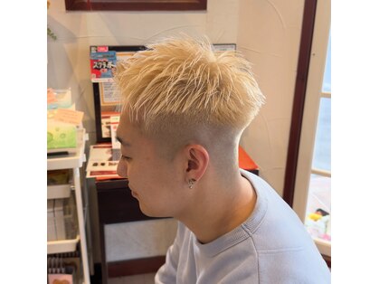 ゴッドヘアーアンドメイク 高崎店(GOD Hair&Make)の写真