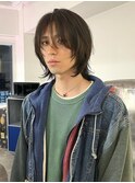 ユニセックスニュアンスウルフ