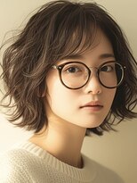 美染 丸山店(Bisen)&nbsp;髪質改善/白髪ぼかし/白髪染め/オーガニックカラー/リタッチ