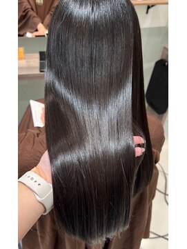 アースモード 稲毛店(EARTH Mode) カット×プレミアムストレート