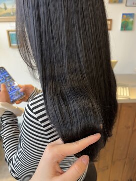 トリスター(TREASTAR) 髪質改善トリートメント