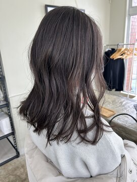 アミーリットルアットタクマ(amie:L at takuma) グレージュ