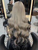 ラピス 渋谷本店(Lapis) ミルクティー.ホワイトグレージュ.ミニウルフ.チェリーブラウン