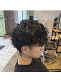 *ツイストスパイラルパーマ 5月