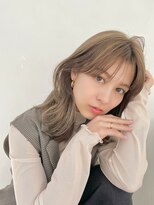 テラス 銀座(terrace)&nbsp;ニュアンスレイヤー_Kimika