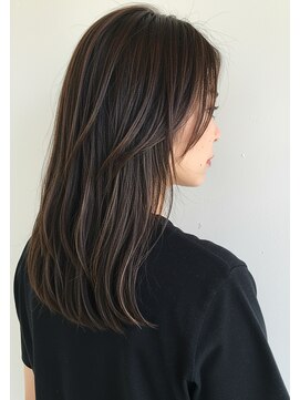 アントワープトーキョー(antwerp TOKYO) ３０代４０代５０代酸性ストレート髪質改善縮毛矯正ロング