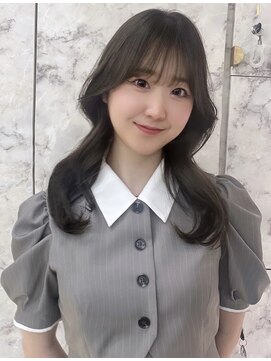 エトワ 新宿(ETOWA) パーソナルケアカラー×髪質改善ULTOWAトリートメント