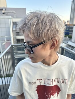 リル 住之江(LiL')の写真/【住之江・北加賀屋駅】毎月通えるクーポン多数取り揃え♪丁寧なカウンセリングで似合わせstyleを叶えます!