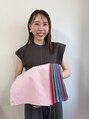 ルシードスタイル グローバルディー 稲毛店(LUCIDO STYLE GLOBAL.D) AOI 