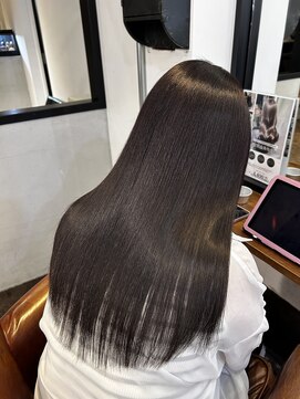 シアン 京都 烏丸店(CYAN) 髪質改善カラー