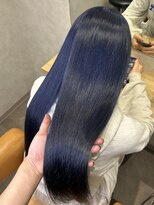 カルマ(KARMA)&nbsp;色落ちも可愛い寒色☆