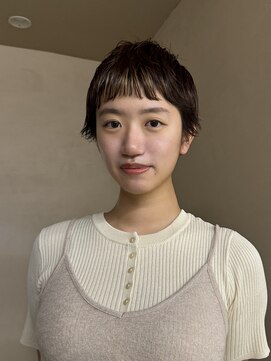 ヤント(yant) ベリーショート