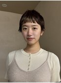 ベリーショート