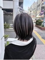 フレイムス ヘアアンドリラックス 大宮東口店(Frames)&nbsp;アンブレラカラー