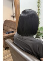 カノン(kanon) 髪質改善アプトグロストリートメント