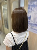 トゥーリ 長崎住吉店(tuuli)&nbsp;髪質改善カラー　Ayame