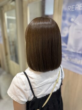 トゥーリ 長崎住吉店(tuuli) 髪質改善カラー Ayame