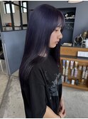 ダブルカラー7/ダークラベンダー
