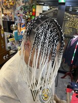 レイブ アクション アンド ヘアー 北千住店(rave Action and Hair)&nbsp;ブレイズ