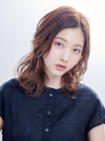 ユニックス ららぽーと湘南平塚店(UNIX)&nbsp;【UNIXららぽーと湘南平塚】伸ばしかけの方にミディアムレイヤー