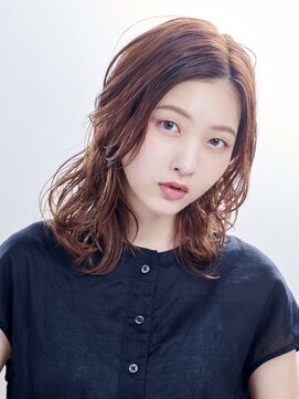 ユニックス ららぽーと湘南平塚店(UNIX) 【UNIXららぽーと湘南平塚】伸ばしかけの方にミディアムレイヤー