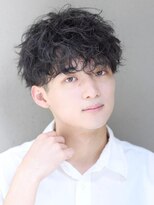 リップス 立川(LIPPS)&nbsp;ソフトツイストスパイラルパーマスパイラルパーママッシュ