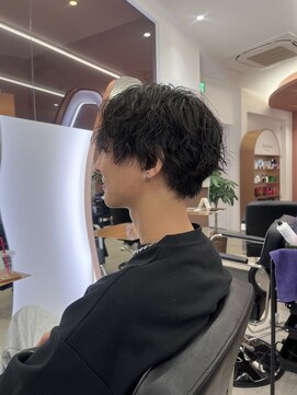 ボヌール 梅田(Bonheur) 〔スタイリスト吉田　おしゃれパーマ〕