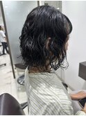 ボブパーマ