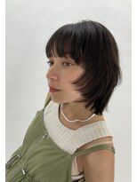 エッセンザ 梅田(ESSENZA)&nbsp;個性派ミディアムレイヤー