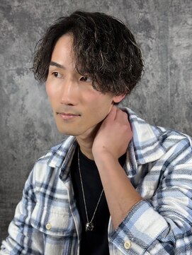 ヒロギンザ 池袋 サンシャイン通り店(HIRO GINZA) ツイストスパイラルパーマ