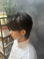 エスケープ トゥ ボナ(ESCAPE to bona.)&nbsp;大人の余裕をまとえる"レイヤーマッシュ"