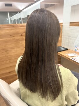 ファースト 長町店(first) オリーブベージュ