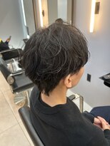 ニーズヘアー(Needs hair)&nbsp;緩めシャドウパーマ